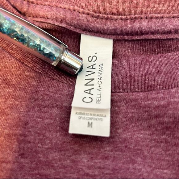 I Am Silently Correcting Your Grammar T Shirt Funny Burgundy Tee - Picture 4 of 4